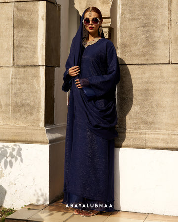 Alia Bhatt in Blue