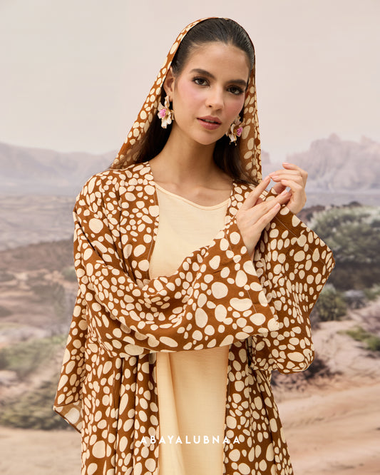 Aurielle Abaya