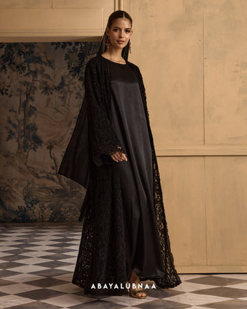 Grace Abaya in Meteorite