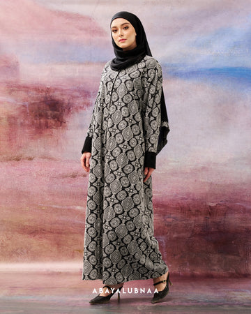 Hawa Abaya in Meteorite