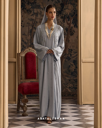 Isadora Abaya in Powder Blue
