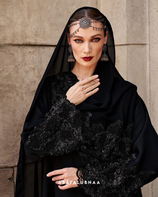 Madhuri Abaya in Meteorite