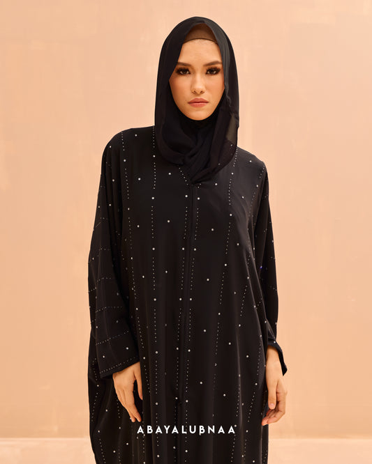 Nada Abaya in Coffee