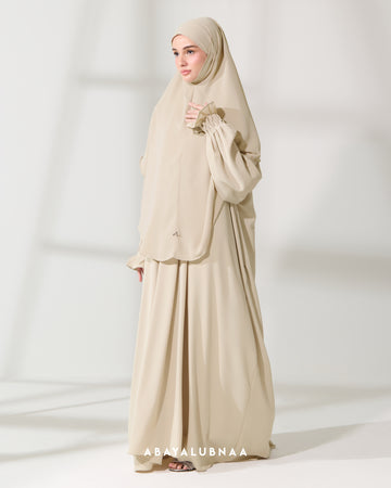 NIMA SET 2.0 in Light Beige