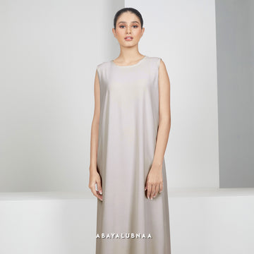 Inner Sleeveless in Nude